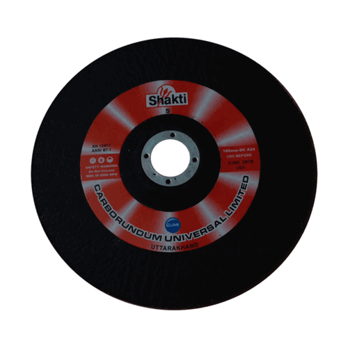 Cumi Shakti Grinding Wheel BDCRNU35701157 (180 x 7 x 22.23 mm)