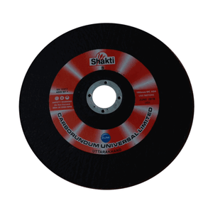 Cumi Shakti Grinding Wheel BDCRNU35701157 (180 x 7 x 22.23 mm)