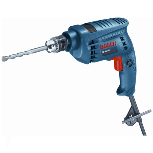 Bosch GSB 501 Professional Impact Drill 0601 216 1FD 500W