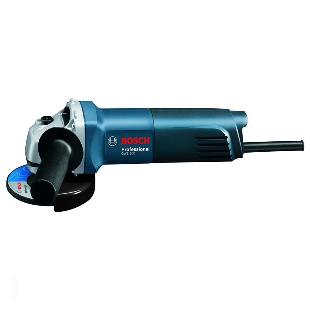 Bosch GWS 600 Professional Small Angle Grinder 0601 375 05F