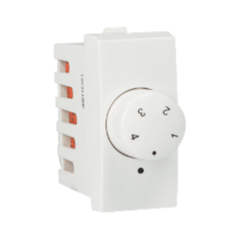 Havells Modular Coral 4 Step Energy Saving Fan Regulator AHLRFEW004