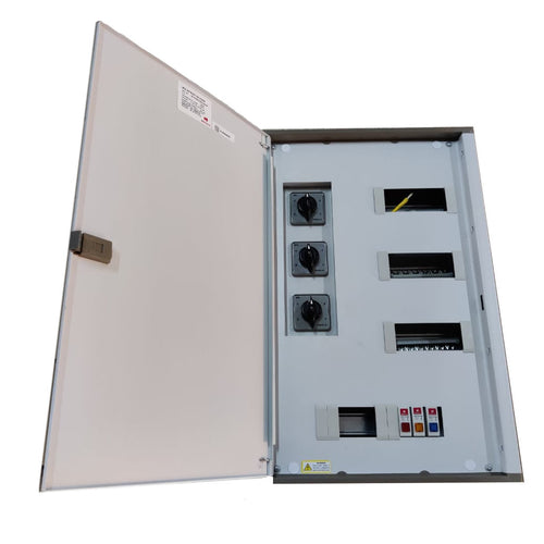 Havells Phase Selector (Vertical) - Regal Grey
