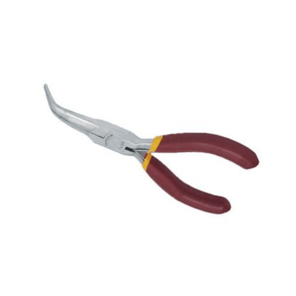 Taparia Mini Plier | 1409 | 125 | Long needle Bent Nose 