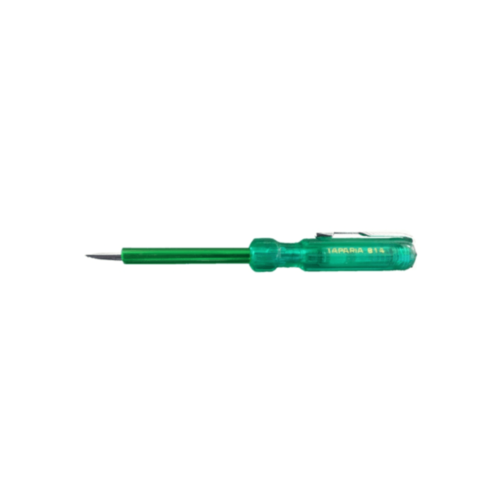 Taparia Colour Screw Driver with Neon Bulb