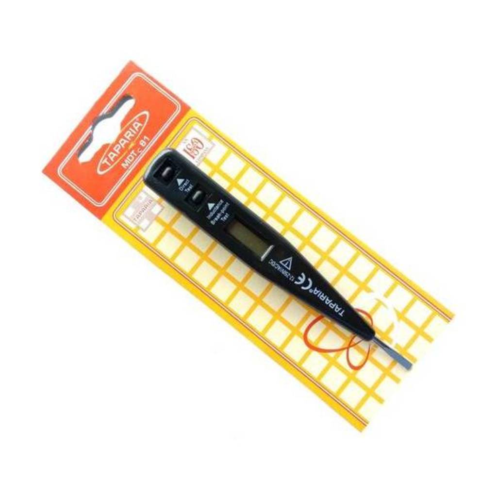 Taparia Multipurpose Digital Line Tester