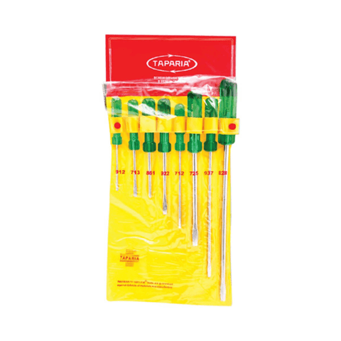 Taparia Hanging Pouch Screw Driver Kit – 1013