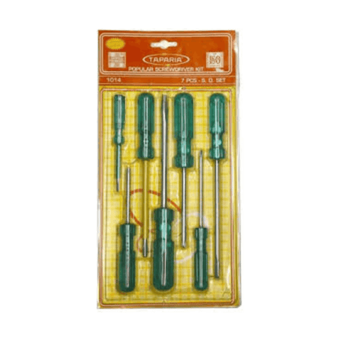 Taparia Screw Driver Kit