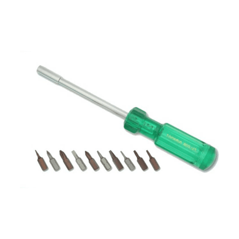 Taparia Screw Driver Bit Set