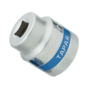 Taparia 1/2 Square Driver Socket - Flank Drive