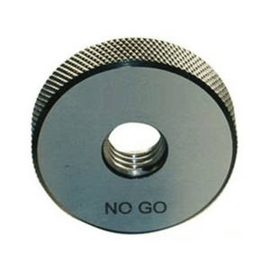 Quality Master Threaded Ring Gauge 2.1⁄2” x 4 UNC-2A