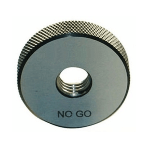 Quality Master Threaded Ring Gauge 2.1⁄2” x 4 UNC-2A