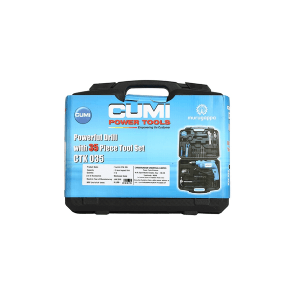 Cumi Tool Kit – CTK 035