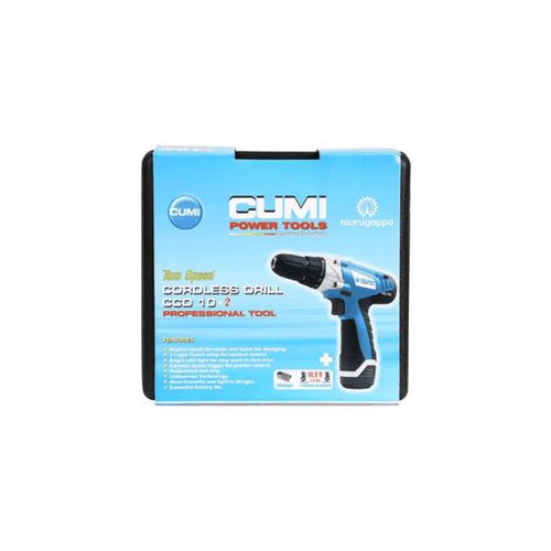Cumi Cordless Drill 10.8 V – CCD 010-2