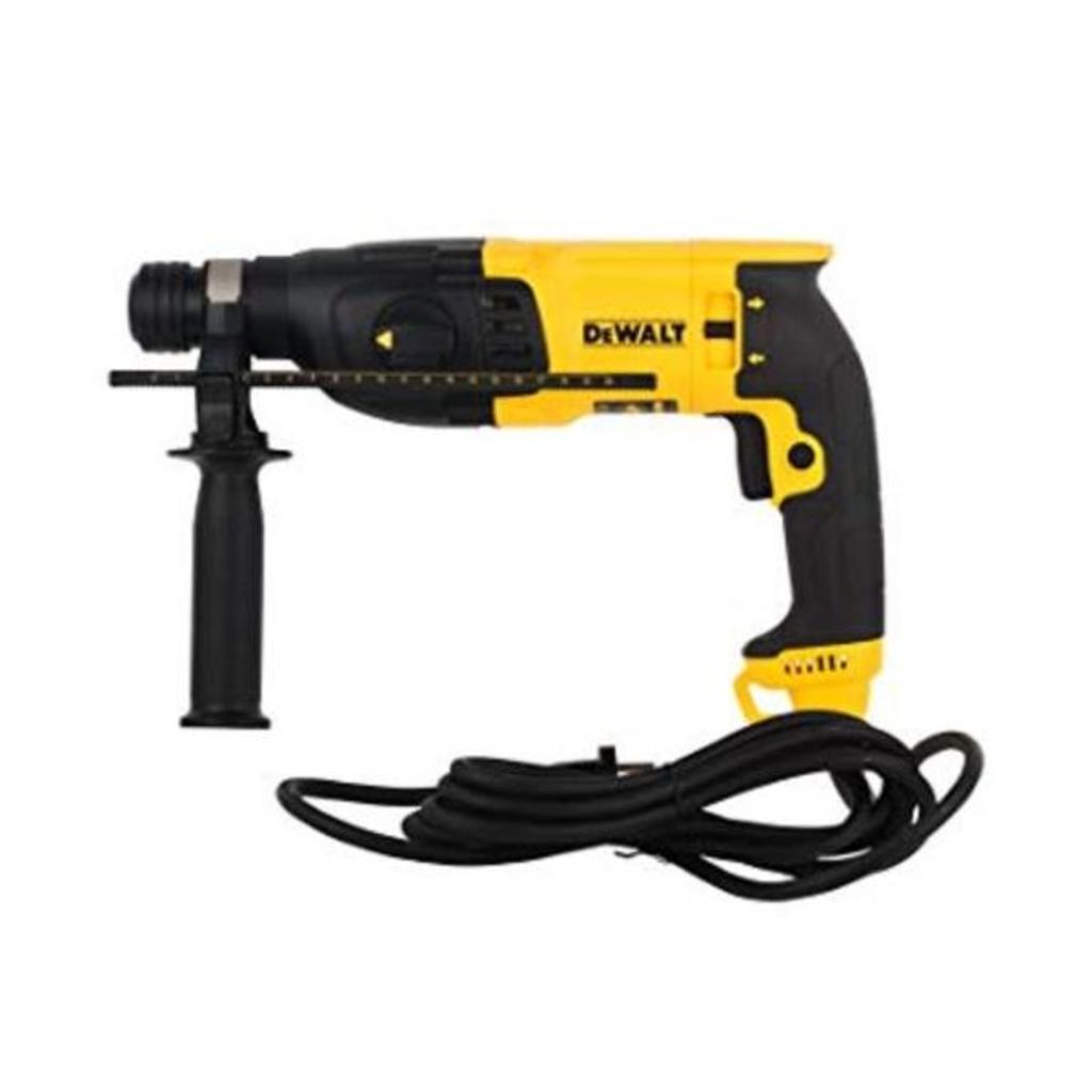 Dewalt-26mm 3 Mode Combi Hammer-D25133K
