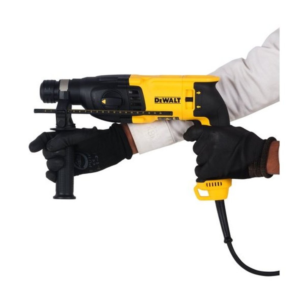 Dewalt-26mm 3 Mode Combi Hammer-D25133K