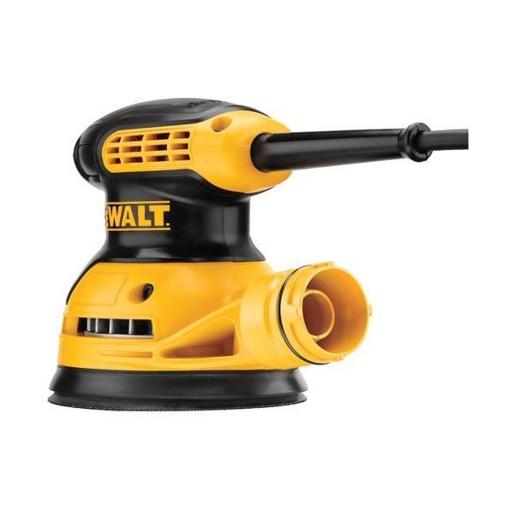 Dewalt-125mm Random Orbit Palm Sander-DWE6421
