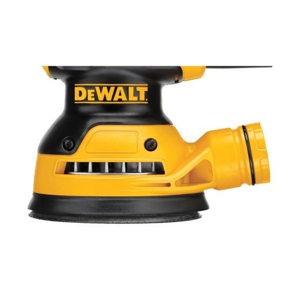 Dewalt random online orbital sander