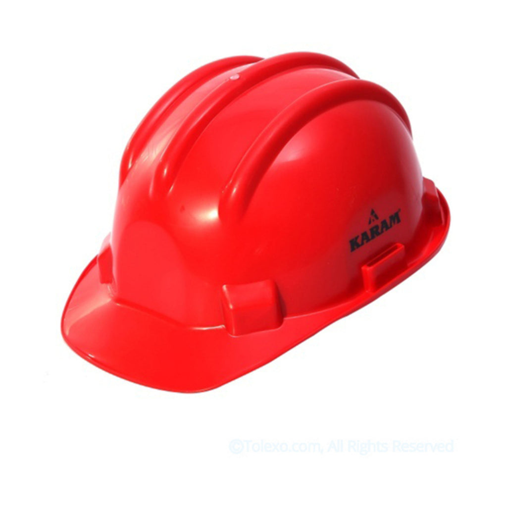 Karam Safety Helmet Strap Type - SHELMET PN501