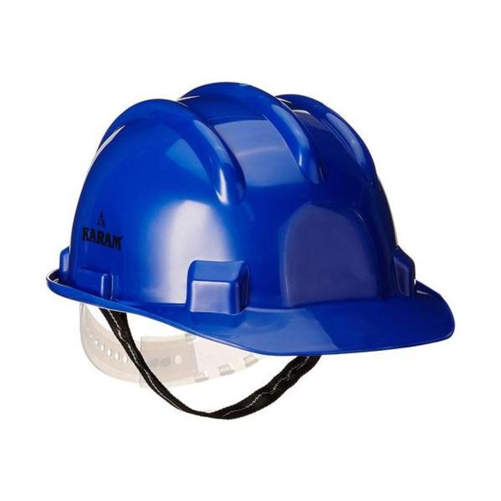 Karam Safety Helmet Strap Type - SHELMET PN501