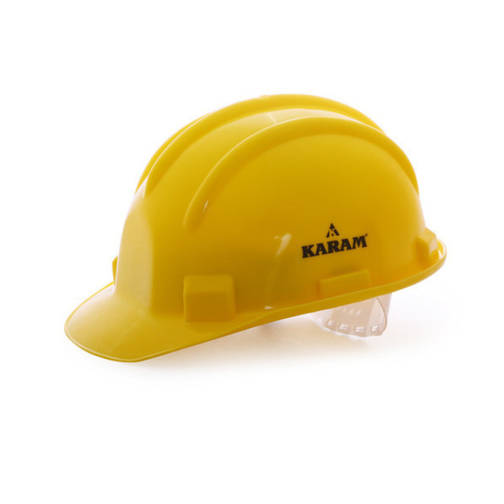 Karam Safety Helmet Strap Type - SHELMET PN501