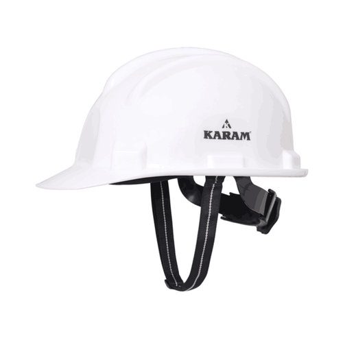 Karam Safety Helmet Ratchet Type
