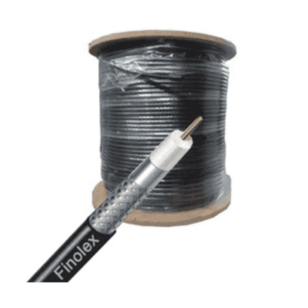 Finolex Co-axial Cables (DTH & Drop Cable) RG-6