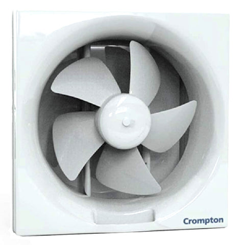 Crompton Brisk Air High Speed Ventilation Fan 6 inches 150 mm - HS 150
