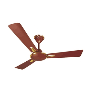 Crompton Aura Ceiling Fan – Brown