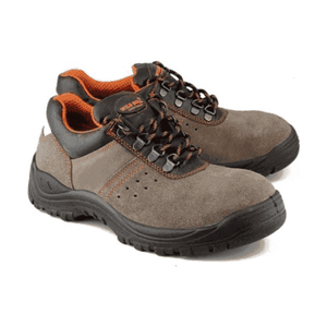 Wild Bull Leather Safety Shoes – Sumo