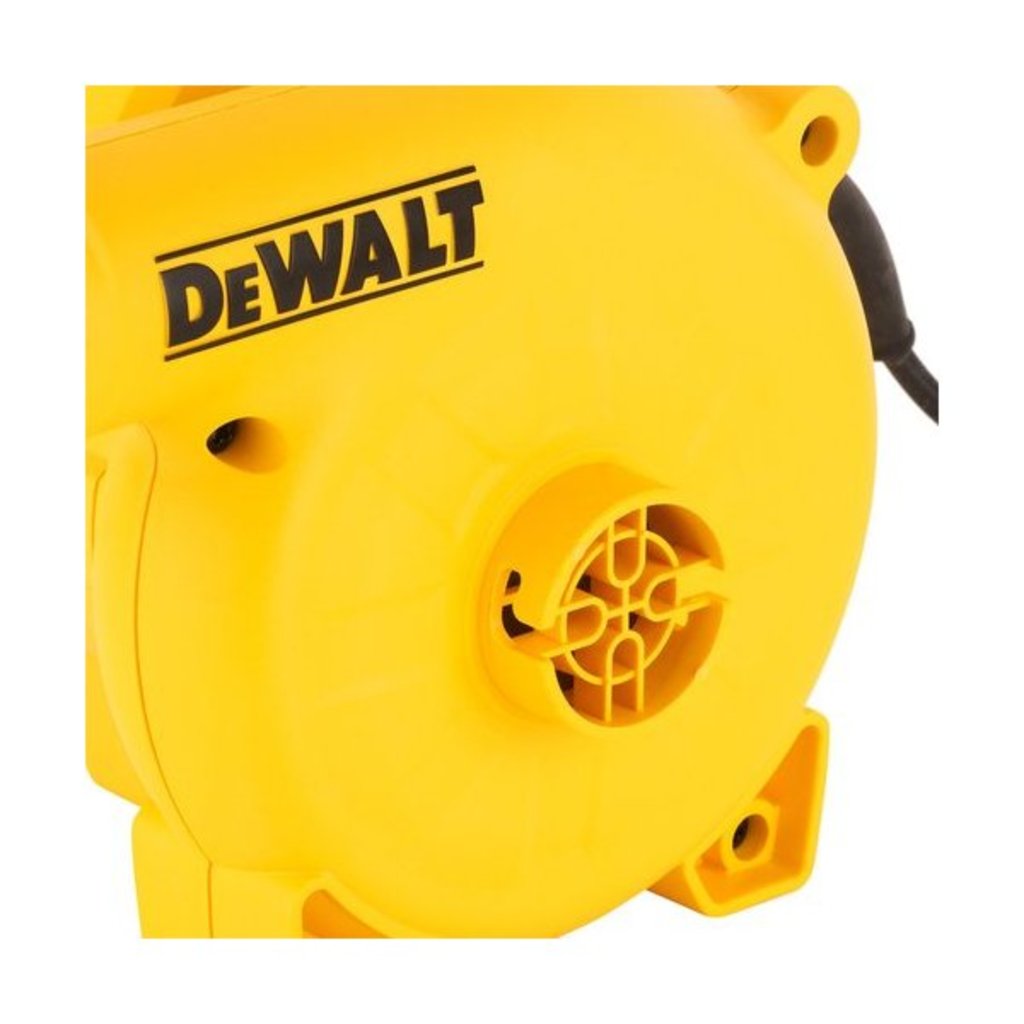 Dewalt Corded Variable Speed Blower 800W – DWB800