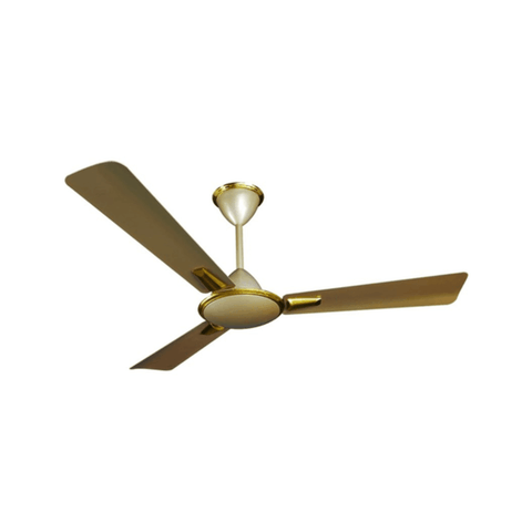 Crompton Greaves 1200mm Aura Anti Dust Ceiling Fan (Husky Gold)