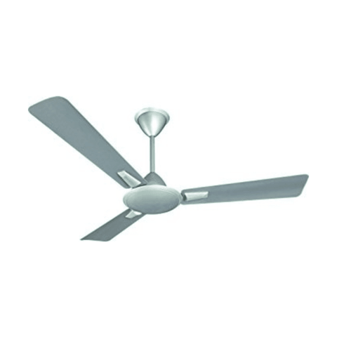 Crompton Greaves 1200mm Aura Anti Dust Ceiling Fan (Himalaya Grey)