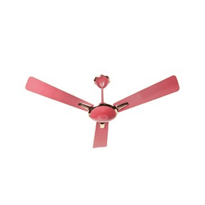 Crompton Greaves 1200mm Aura Ceiling Fan (Cherry Red)