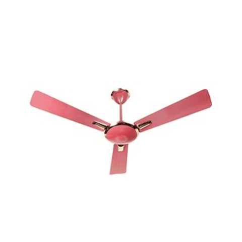 Crompton Greaves 1200mm Aura Ceiling Fan (Cherry Red)