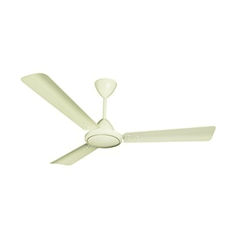 Crompton Greaves 1200mm Riviera Super Speed Ceiling Fan(Ivory White)