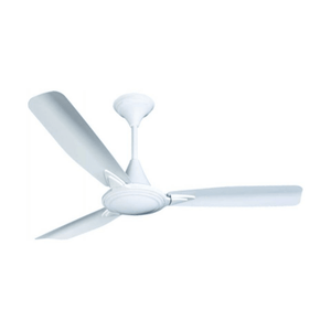 Crompton Greaves 1200mm Amour Ceiling Fan(Opal White)