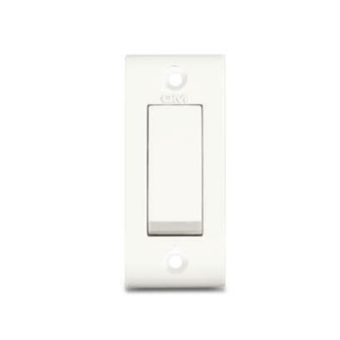 GM G-HOME VYOMA 10A One Way Switch – GM8111