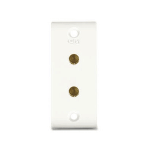 GM G-HOME 6A 2 Pin Socket – GM8018