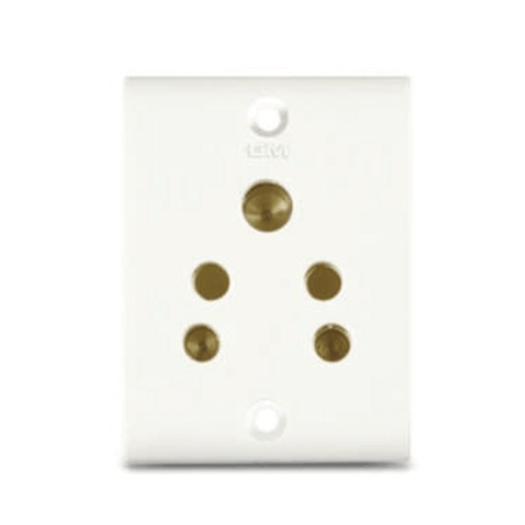 GM G-HOME 10A  2 in 1 Socket – GM8020