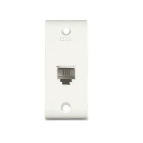 GM G-HOME Mini 2 Line Telephone Jack RJ-11 – GM8034