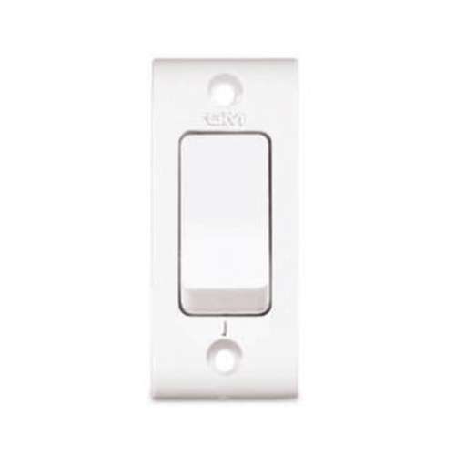 GM G-ERA ERION 10A One Way Switch – GM8501