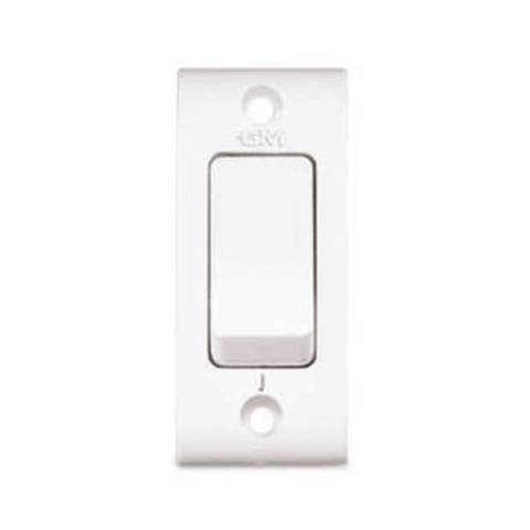 GM G-ERA ERION 10A One Way Switch – GM8501