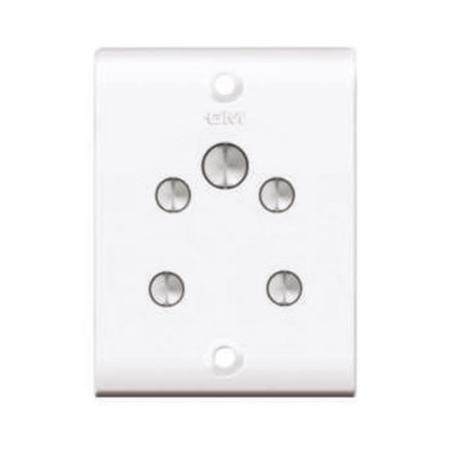 GM G-ERA 10A 5 Pin Multi Socket – GM8521