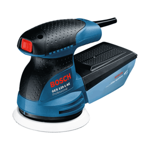 Bosch Randon Orbir Sander GEX 125-1 AE