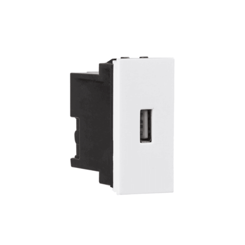 Crabtree Amare USB Charger 1.1 A ACNGGXW001