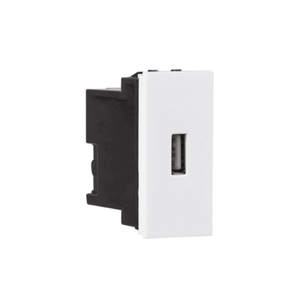 Crabtree Amare USB Charger 1.1 A ACNGGXW001