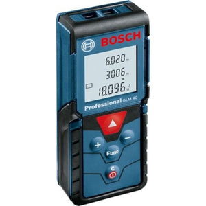 Bosch Laser Distance Meter GLM 40