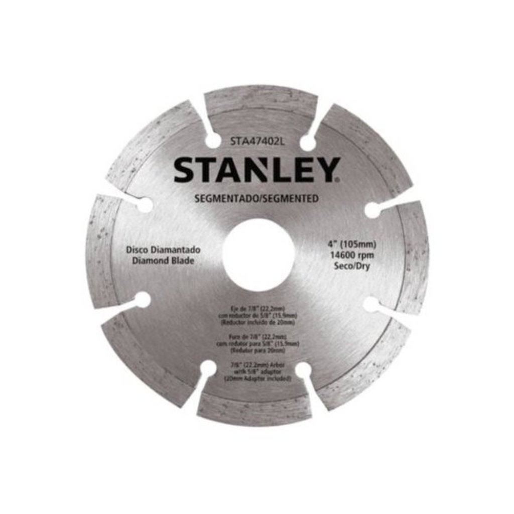 Stanley Diamond Saw Blades