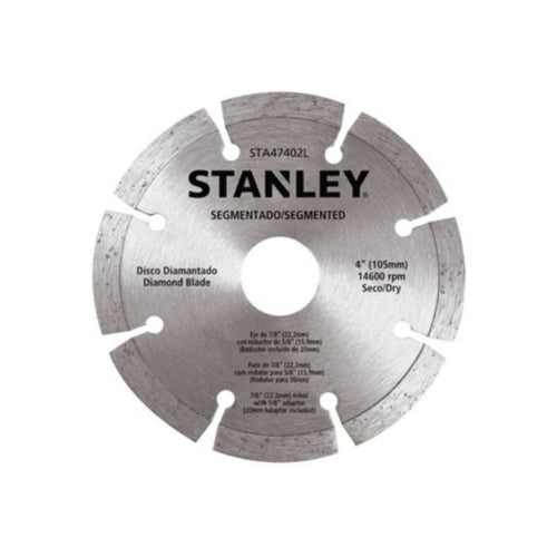 Stanley Diamond Saw Blades