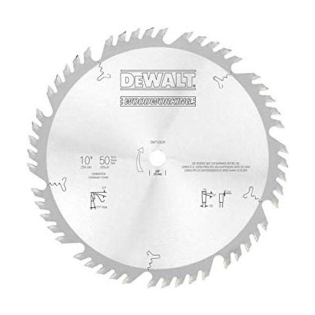 Dewalt TCT Woodworking saw Blades